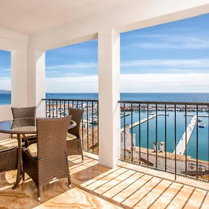 Puerto Banus Penthouse With Panoramic Sea Views , Marbella Spain