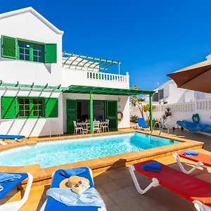 Alegranza , Puerto del Carmen (Lanzarote) Spain