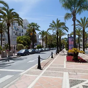  Apartment Jardines Del Puerto For Up To 6, Totally Refurbished 2025, Gardens, Pools, Garage, Wifi